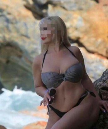 Проститутка Илона